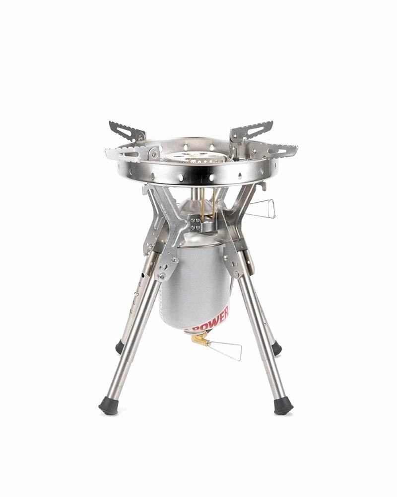 GigaPower LI Stove essential outdoor cooking accessories kit