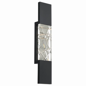 Glacier 27" LED Outdoor Wall SconceWeatherproof outdoor lighting