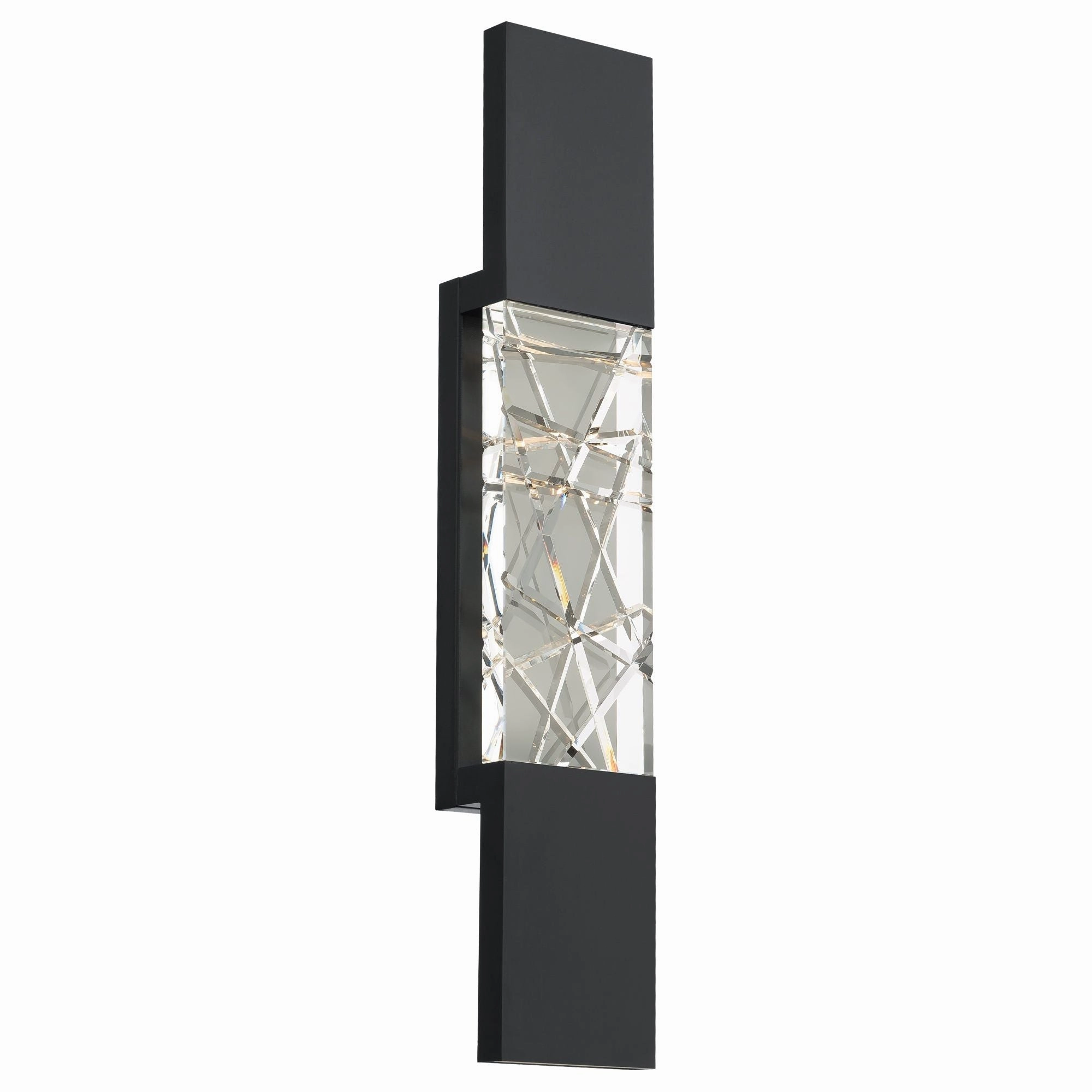 Glacier 27" LED Outdoor Wall SconceWeatherproof outdoor lighting