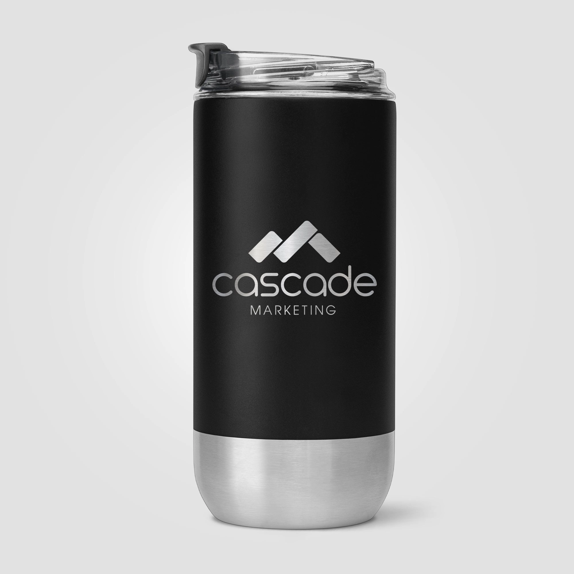 Glacier 475Ml Stainless Steel Tumbler - Engraved Instant Deal Today Special Surprise Sale