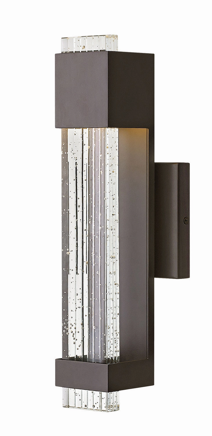 Glacier LED Wall Mount BronzeOutdoor wall sconces with motion sensor