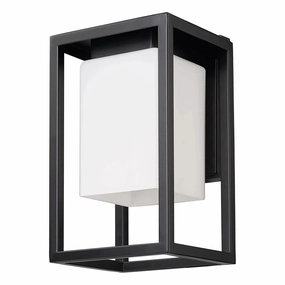 Gladwin 10.5" 1-Light Outdoor Wall LanternWeatherproof outdoor lighting