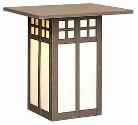 Glasgow Two Light Flush /Wall Mount Rustic BrownOutdoor wall sconces with motion sensor