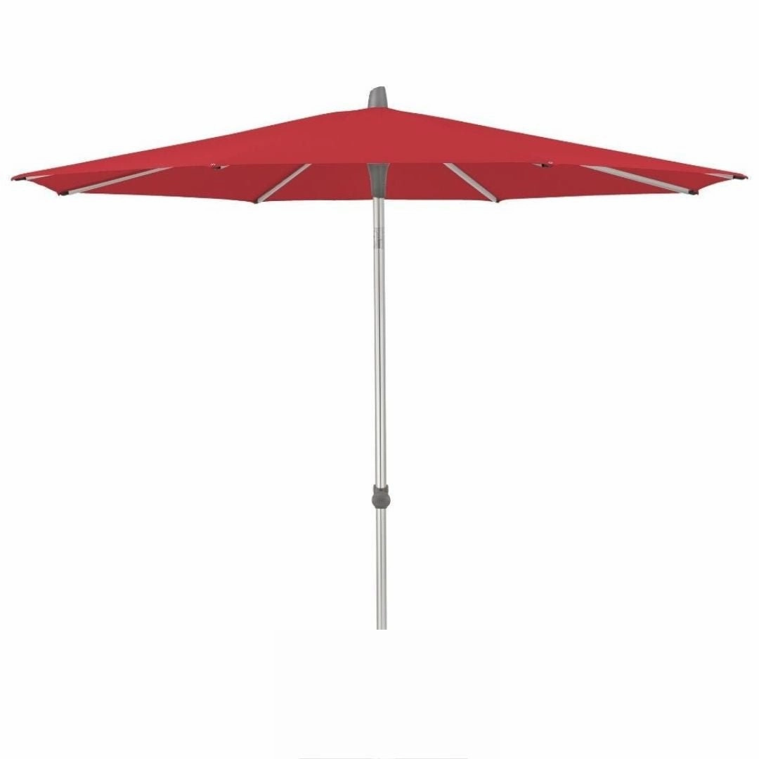 Glatz Alu-Smart Round Garden Parasol 3m