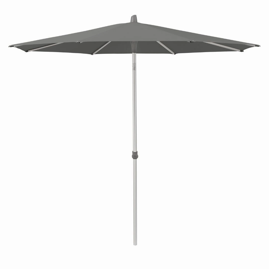 Glatz Alu-Smart Round Garden Parasol 3m
