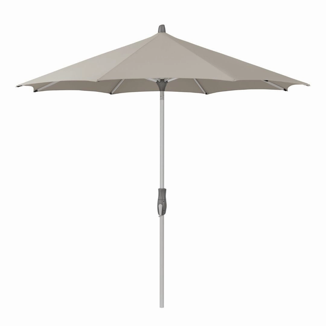 Glatz Alu-Twist Round Garden Parasol 3m