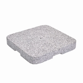 Glatz Garden Parasol Base Granite 90kg (For Sunwing)adjustable height outdoor parasol