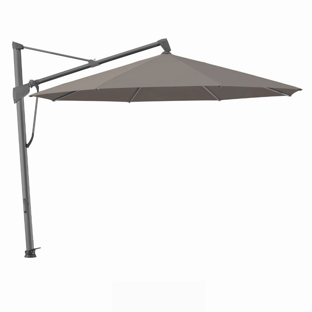 Glatz Sombrano Free Arm Garden Parasol 3.5m Round