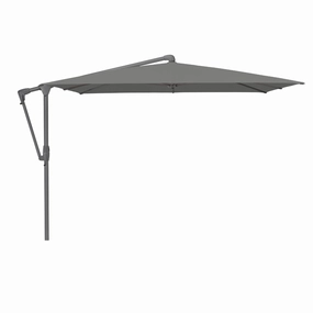 Glatz Sunwing Casa Free Arm Garden Parasol 2.7m x 2.7madjustable height outdoor parasol