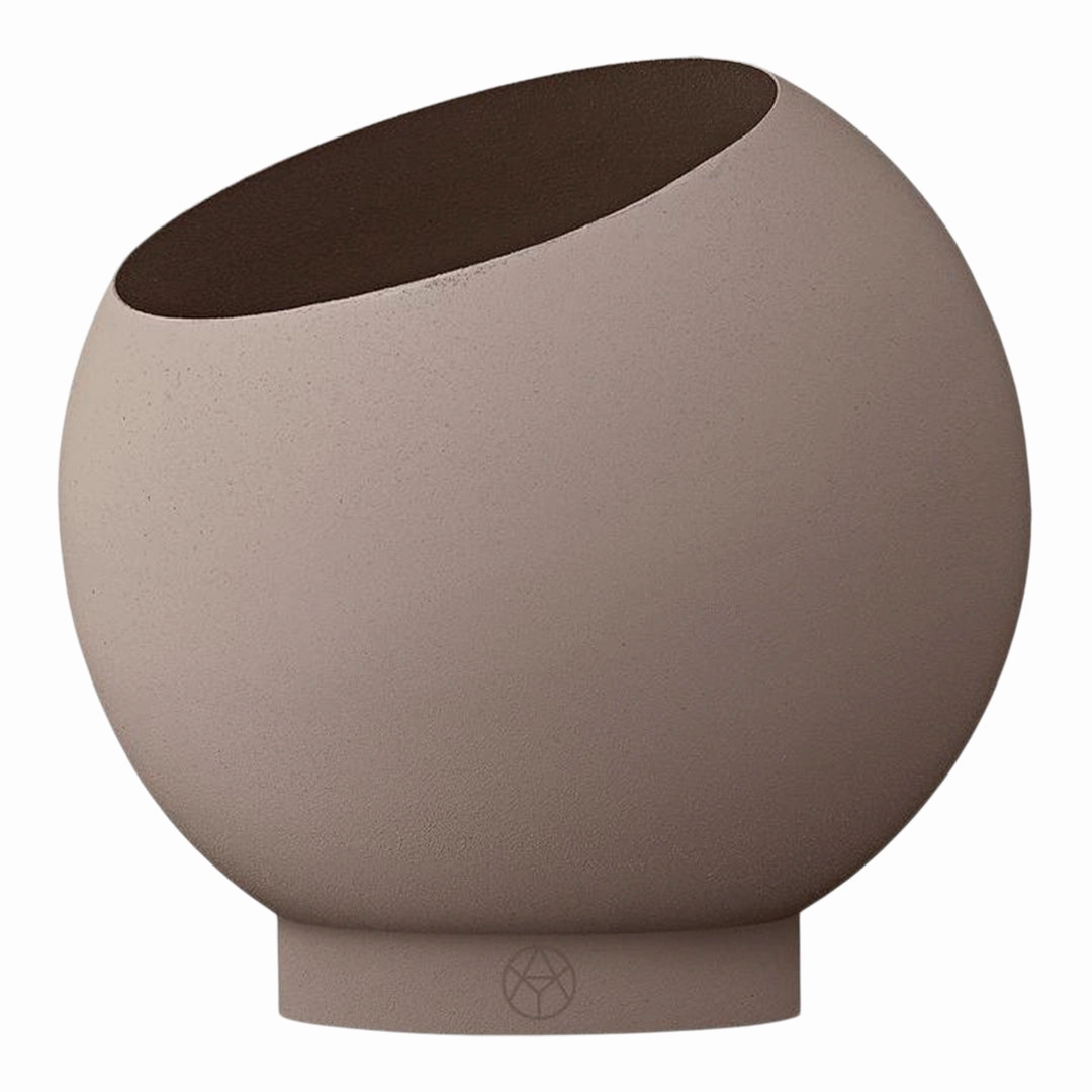 Globe Flowerpot (Order Quantity: 4)