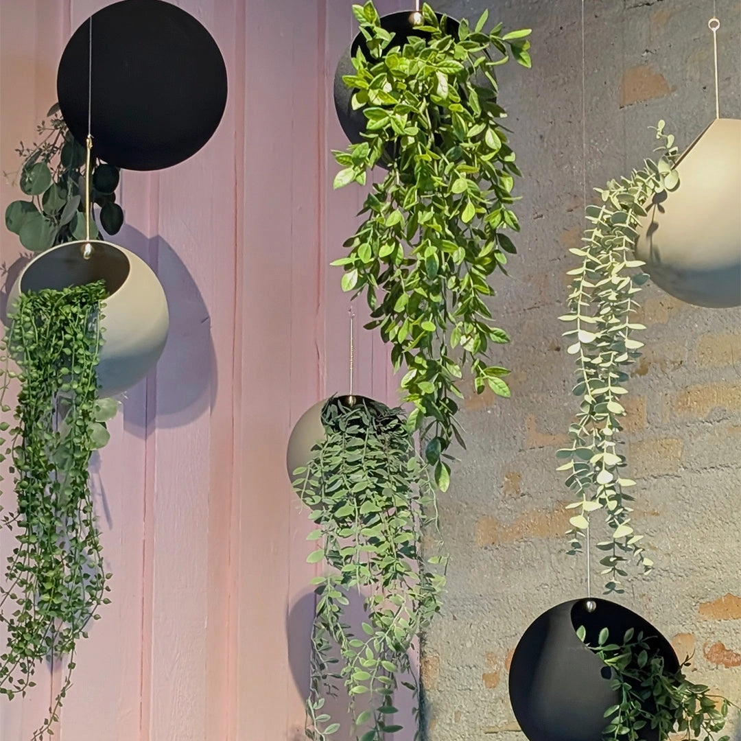 Globe Hanging Flowerpot - Large (Order Quantity: 2)