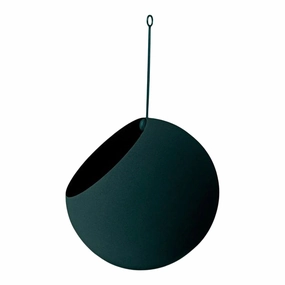 Globe Hanging Flowerpot - Small (Order Quantity: 4)outdoor garden decorative ornaments