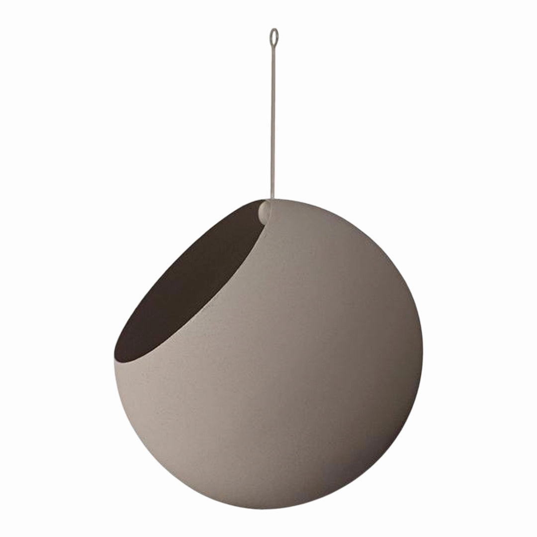 Globe Hanging Flowerpot - Small (Order Quantity: 4)