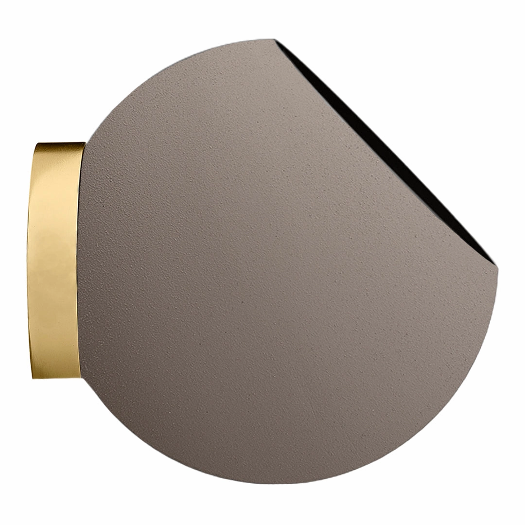 Globe Wall Flowerpot - Large (Order Quantity: 2)