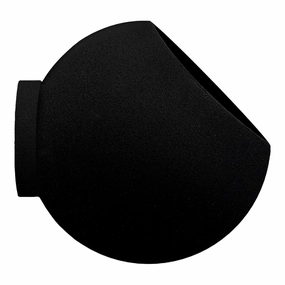 Globe Wall Flowerpot - Large (Order Quantity: 2)Durable outdoor patio accessories