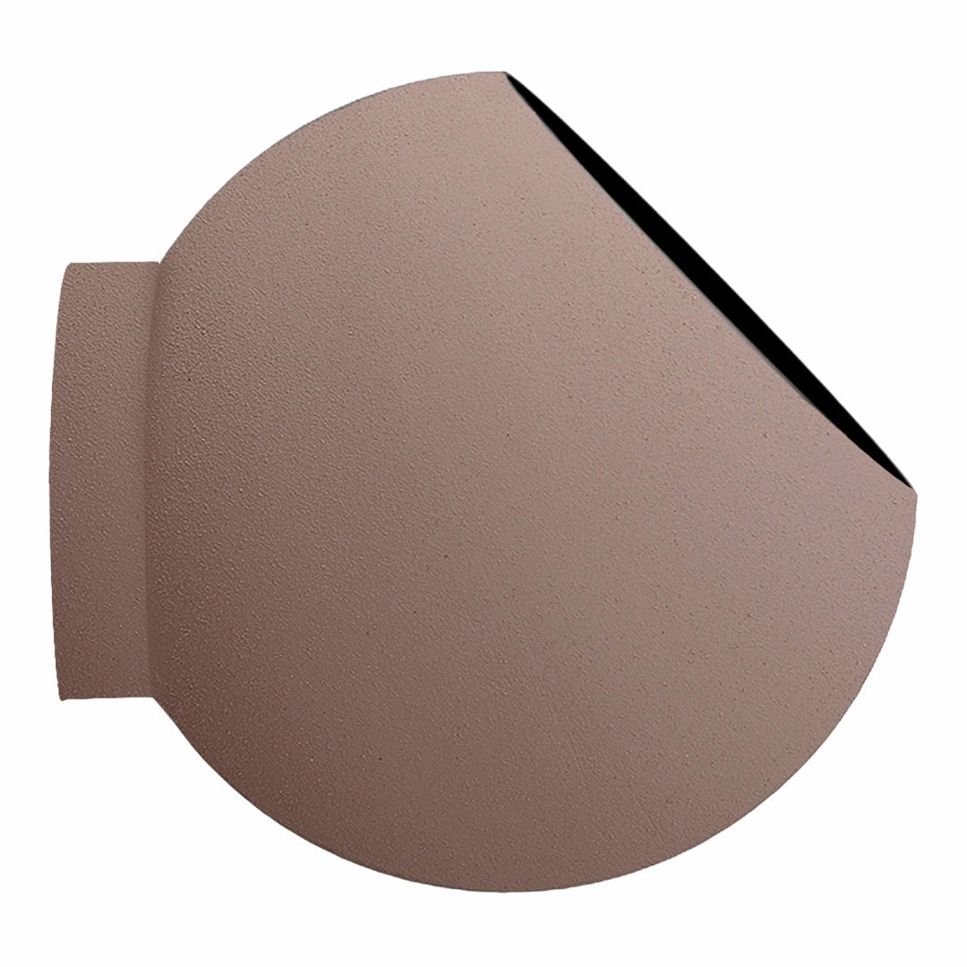 Globe Wall Flowerpot - Small (Order Quantity: 4)outdoor garden decorative ornaments