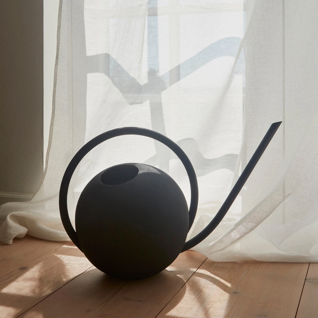 Globe Watering Can