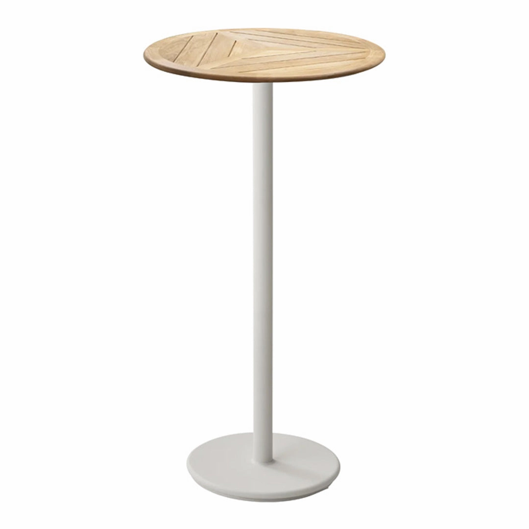 Go Bar Table - Roundoutdoor patio dining furniture set