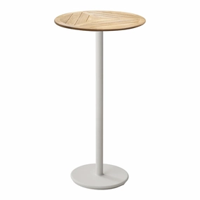 Go Bar Table - Roundoutdoor patio dining furniture set