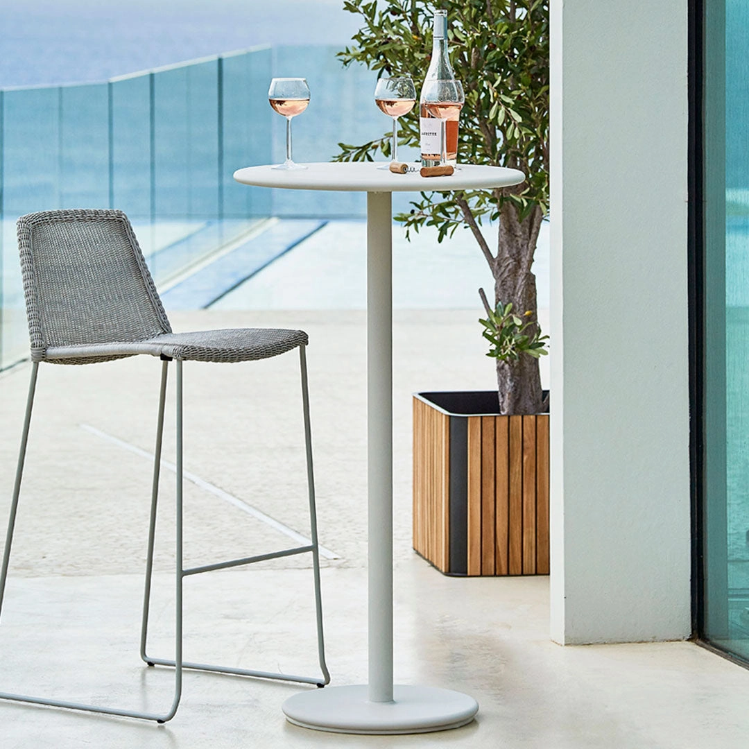 Go Bar Table - Round