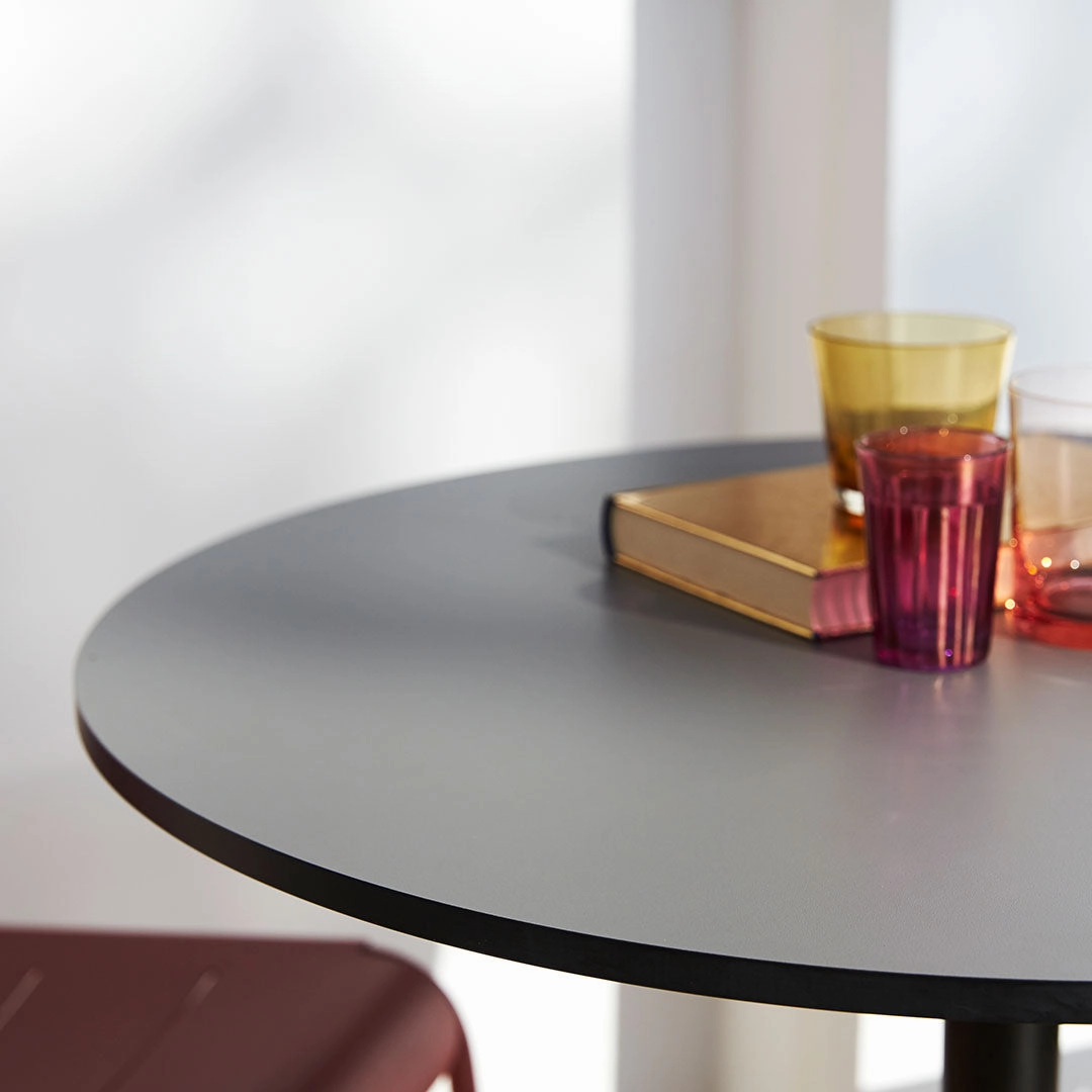 Go Bar Table - Round