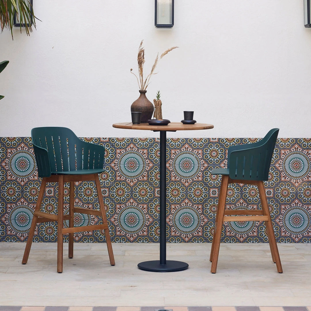 Go Bar Table - Round