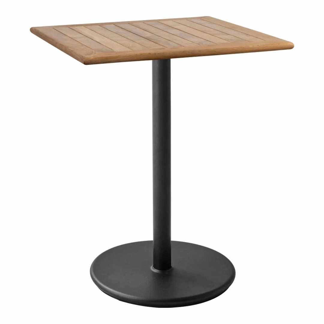 Go Cafe Table - Squareoutdoor patio dining furniture set