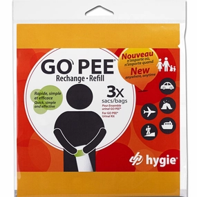 Todays Special Picks Go Pee Urinal Recharge