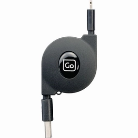 Go Travel Lightning Retractable Cable (Mfi) Limited Time Offer