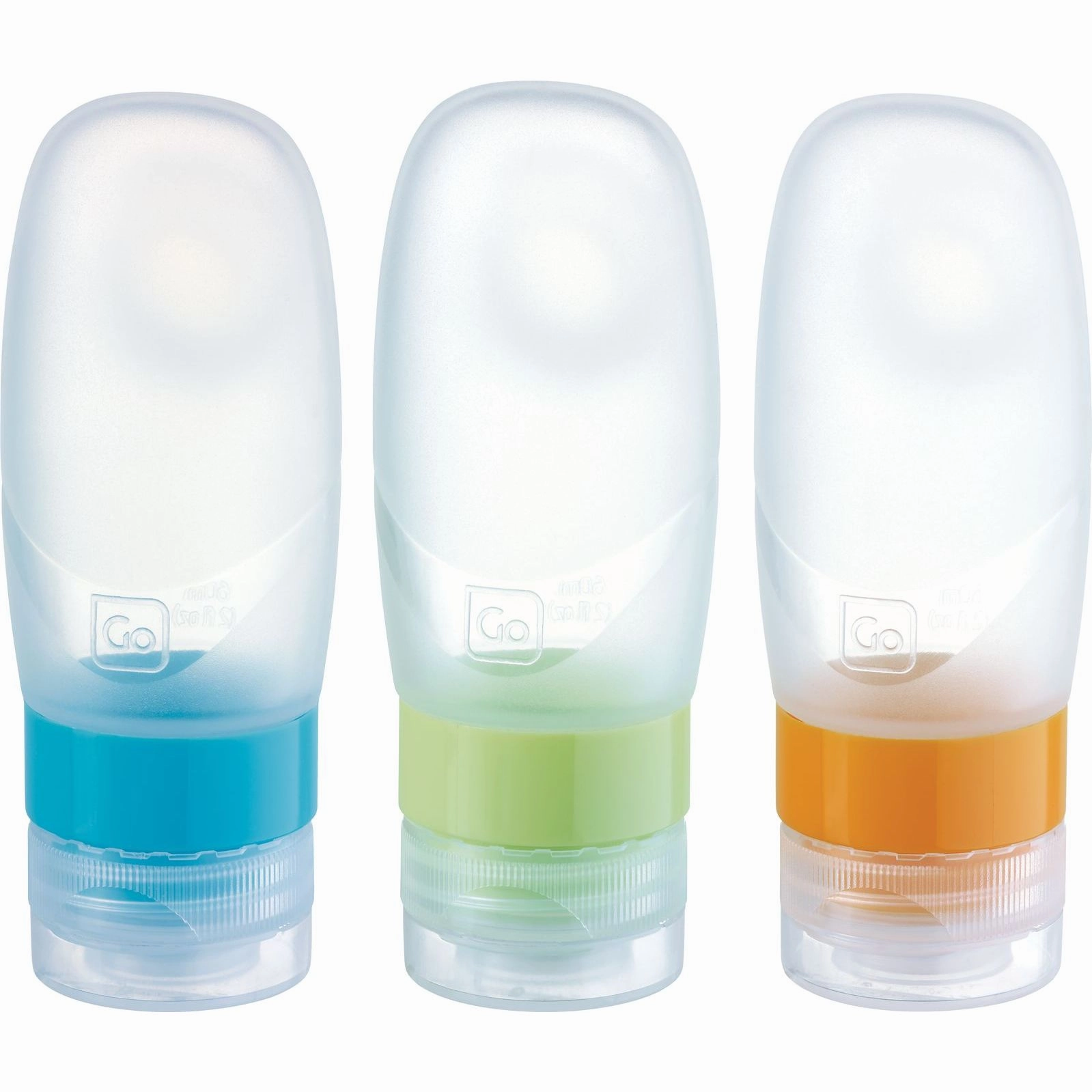Weekend Specials Today Only Hot Sale Go Travel Squeeze It Trio Tube Set