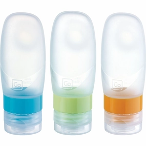 Weekend Specials Today Only Hot Sale Go Travel Squeeze It Trio Tube Set
