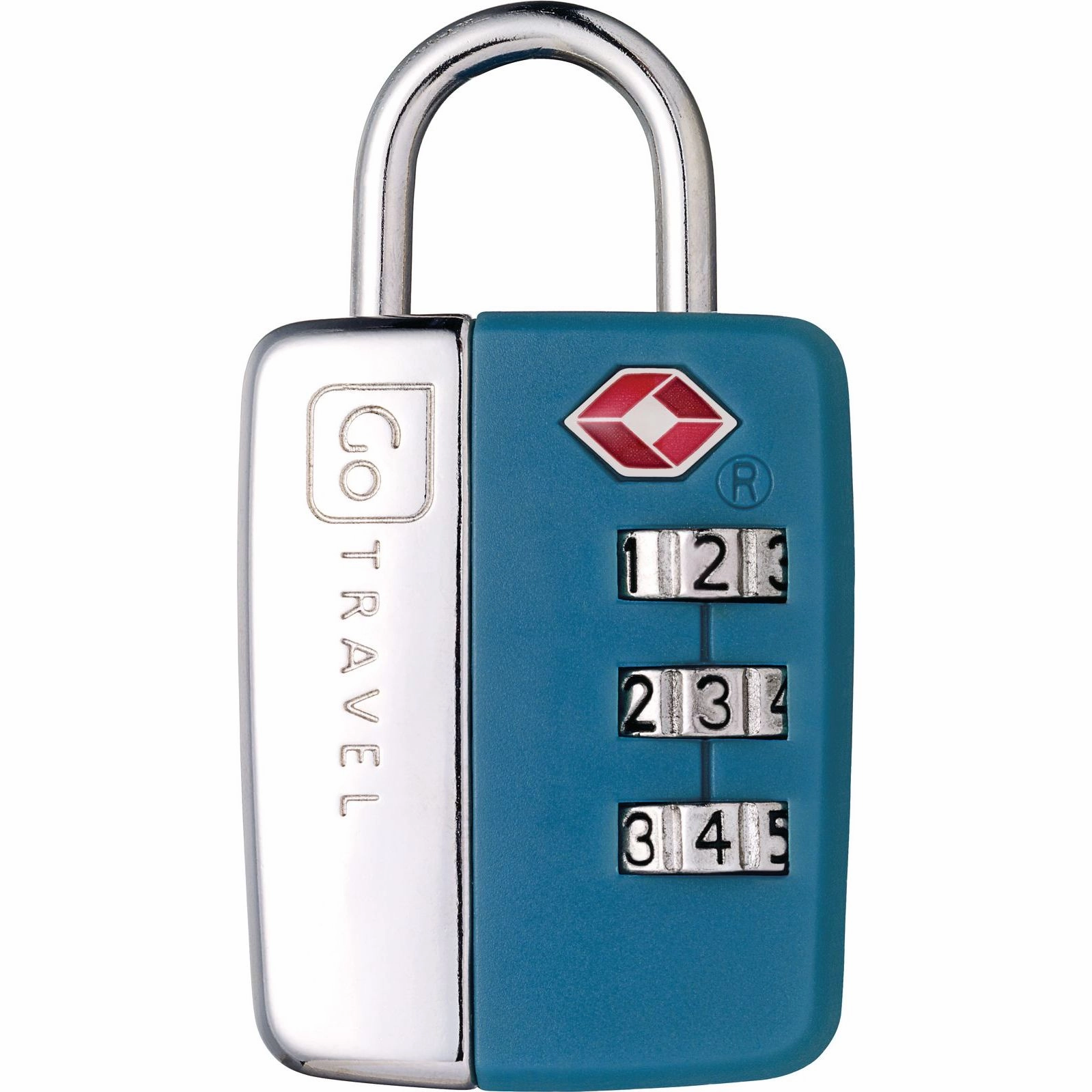 Go Travel Tsa Combination Padlock MustHave Steals Last Chance Steal