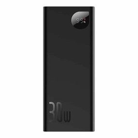 Baseus Adaman Metal Digital Display Fast Charge Power Bank 20000Mah 30W Shop Smart Save