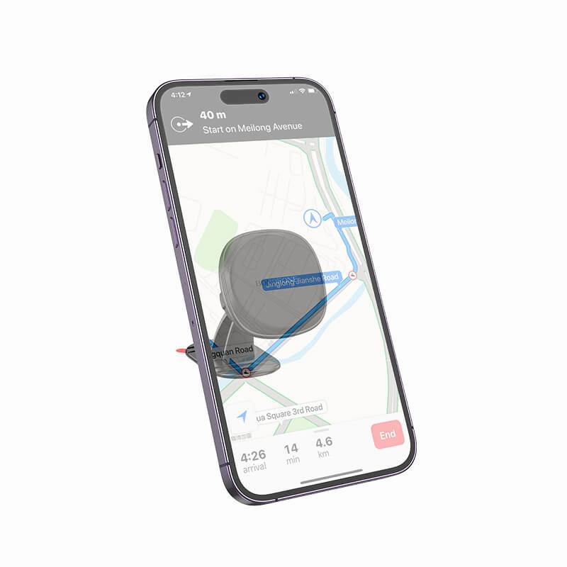 Clearance Event Today Price Drop Frenzy Cloud Magnetic Car Holder | Adhesive Mount For Phones