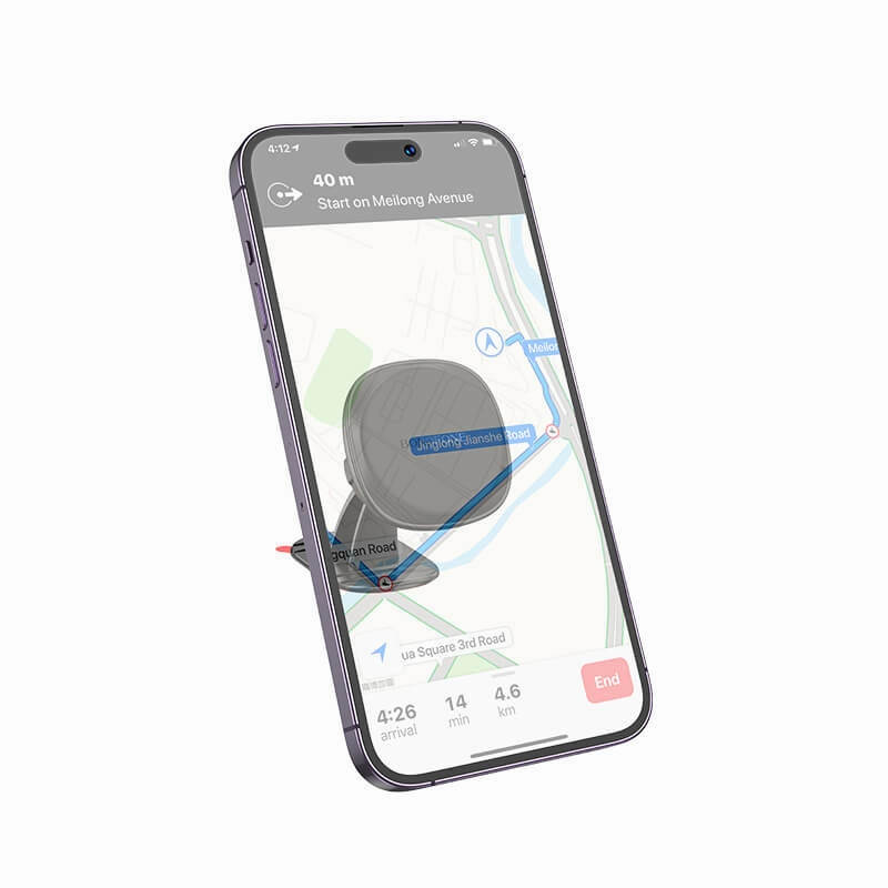 Clearance Event Today Price Drop Frenzy Cloud Magnetic Car Holder | Adhesive Mount For Phones