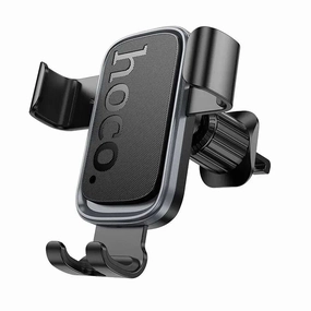 Big Savings Today Hoco H80 Gravity Car Holder For Air Vent  Black/Gray