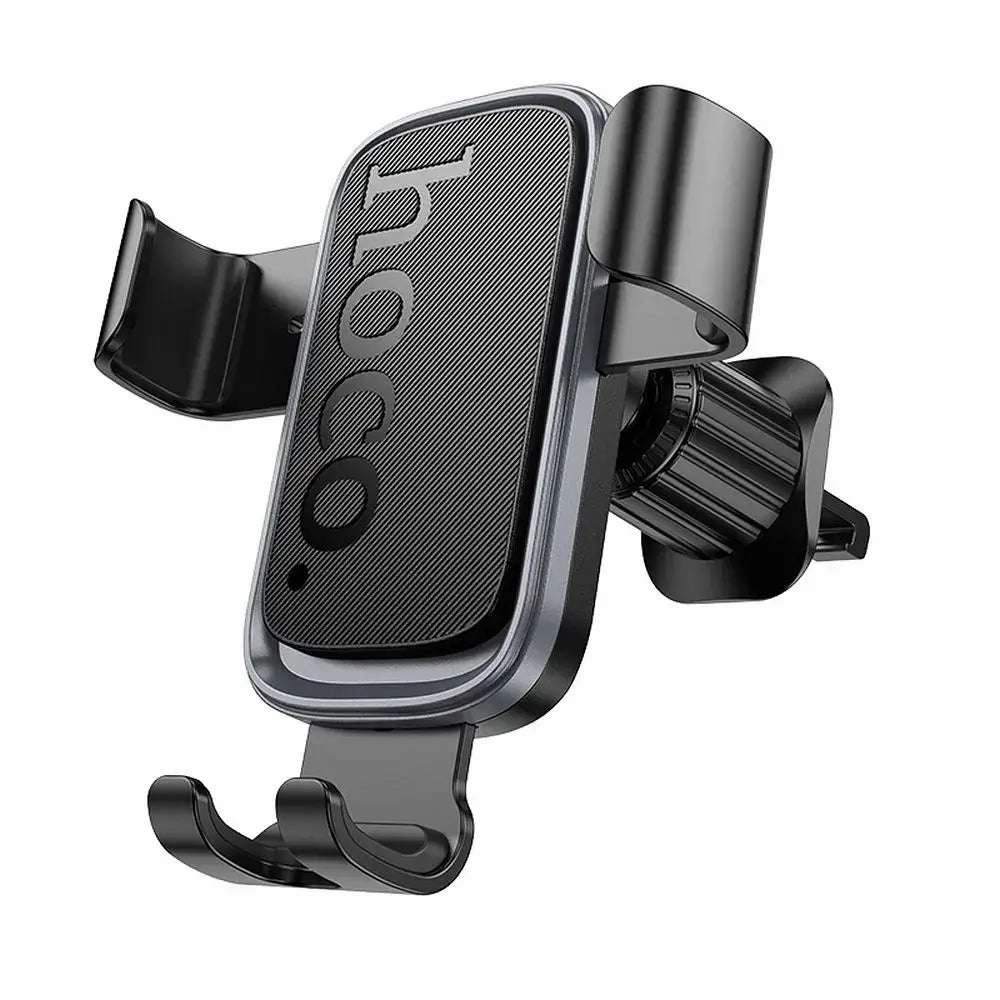 Big Savings Today Hoco H80 Gravity Car Holder For Air Vent  Black/Gray