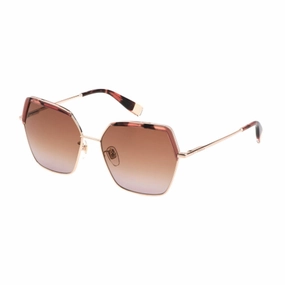 Ladies' Sunglasses Furla Sfu599V-58300K  58 Mm Save Today Event