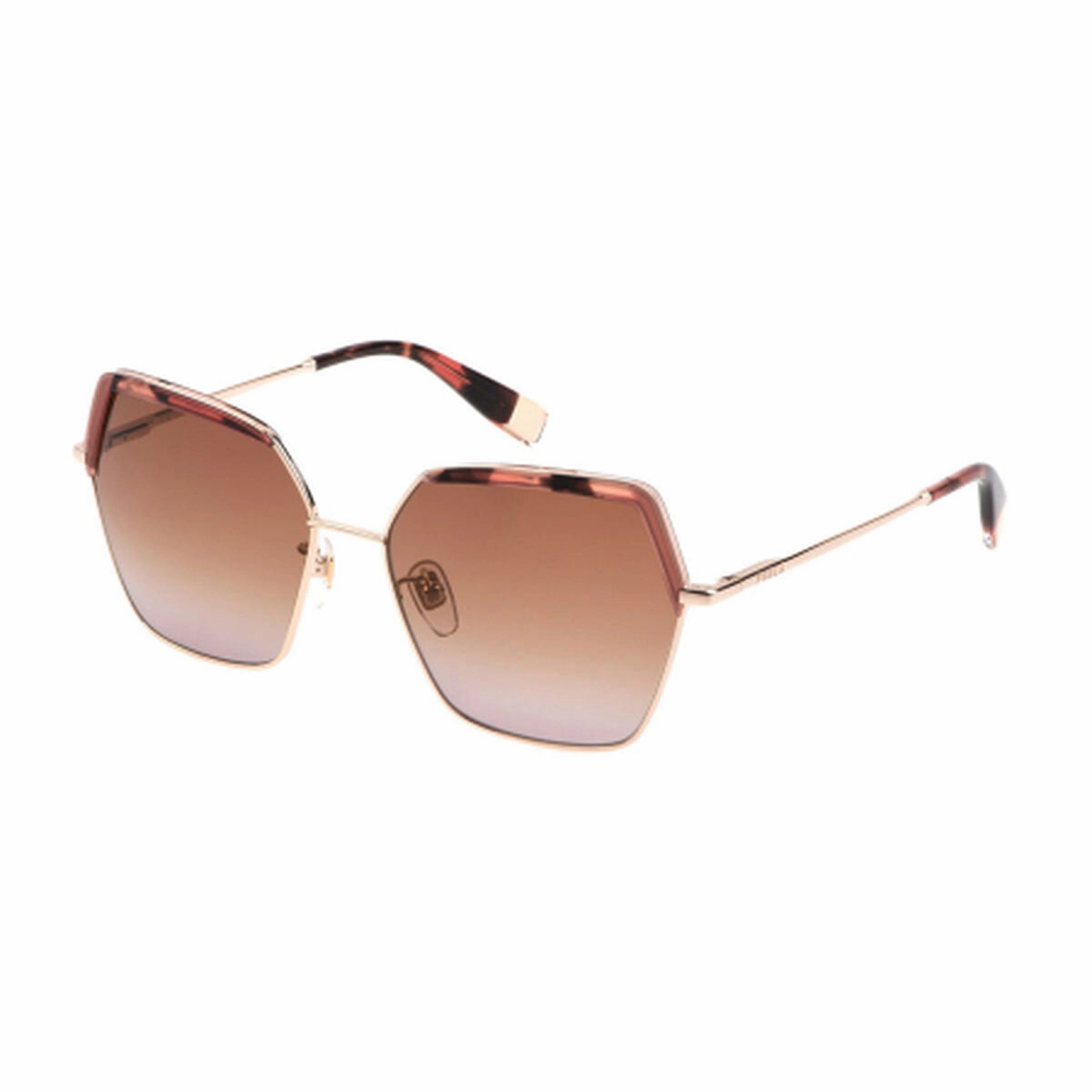 Ladies' Sunglasses Furla Sfu599V-58300K  58 Mm Save Today Event