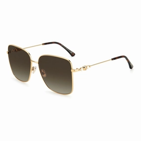 Ladies' Sunglasses Jimmy Choo Hester-S-06J-Ha  59 Mm Hot Price Drop Grab Your Savings