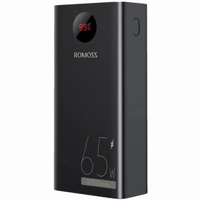 Romoss Pea40S Pro 40000Mah 65W Power Bank Hot Offer Event Clearance Event Alert