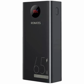Romoss Pea40S Pro 40000Mah 65W Power Bank Hot Offer Event Clearance Event Alert