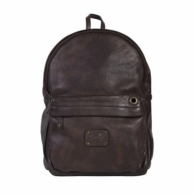Todays Mega Savings Clearance Savings Now Scully Antique Leather Backpack
