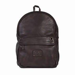 Todays Mega Savings Clearance Savings Now Scully Antique Leather Backpack