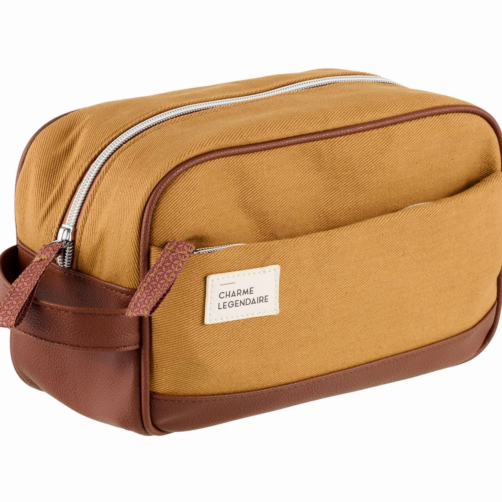 Agence 2L Le Charme Lgendaire Travel Pouch Shop the Best Deals