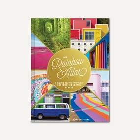 Chronicle Rainbow Atlas Book By Taylor Fuller Big Clearance Event Clearance Alert Now