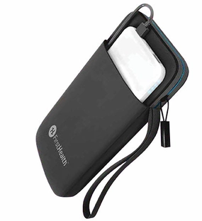 Save Big Online First Health Uv-C Sanitizing Phone Pouch Wristlette