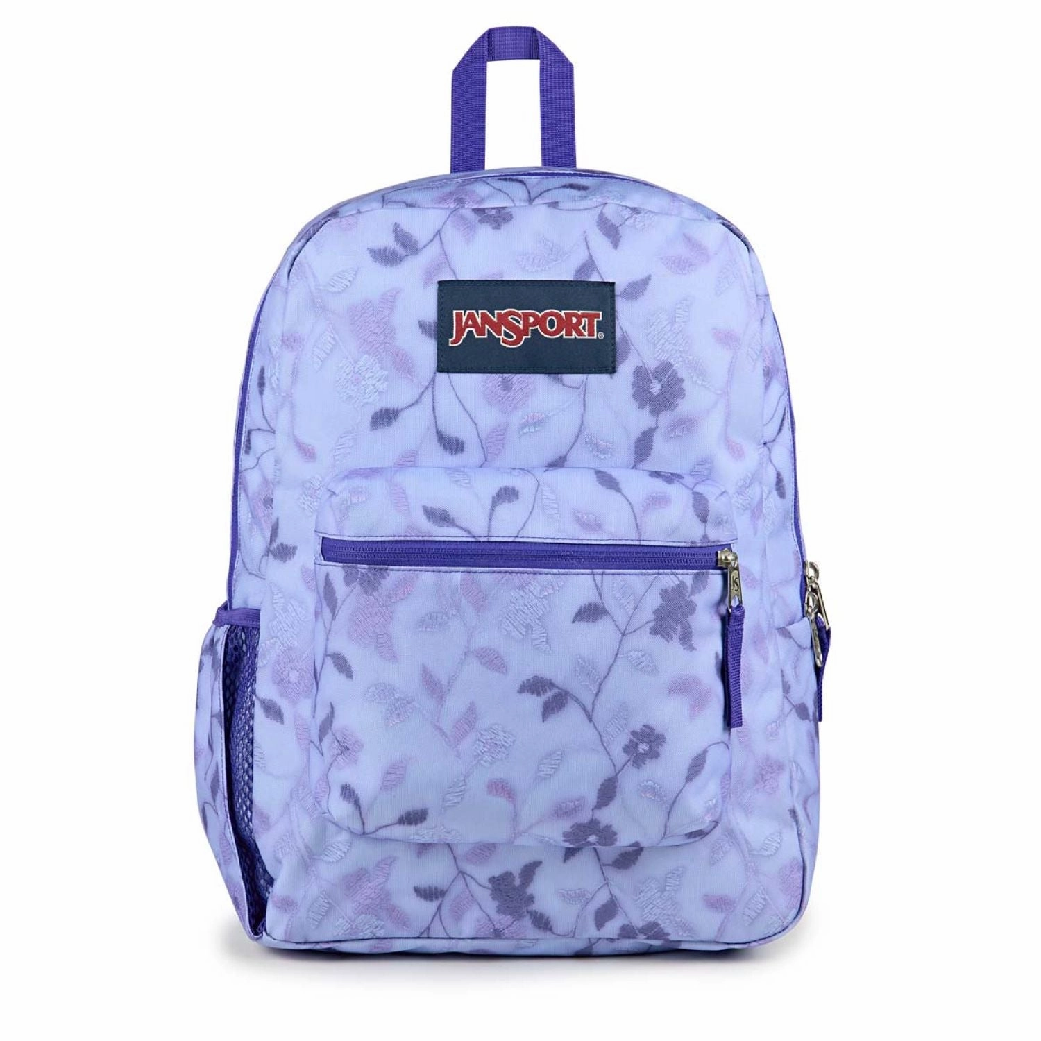 Limited Stock Deals Jansport Cross Town Backpack (Printed)