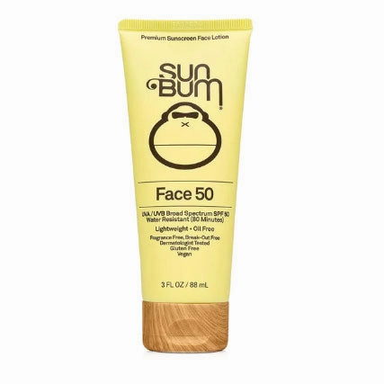 Limited Offer Alert Shop the Savings Spf50 Sunscreen Face Lotion -Sunbum