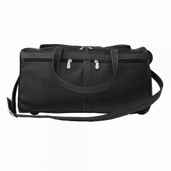 Hot Pick Online Limited Stock Offer Piel Leather 22" Duffel On Wheels Assorted Colors